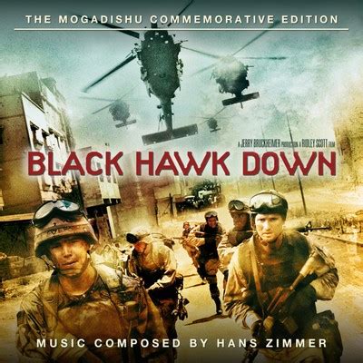 Hans Zimmer - Black Hawk Down Soundtrack (Mogadishu Commemorative ...