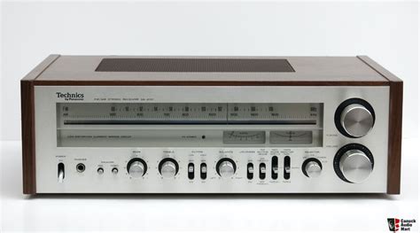 Technics SA 400 AM/FM Stereo Receiver For Sale - US Audio Mart