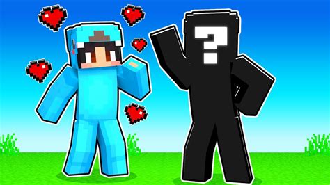 Omz Secret Crush in Minecraft! - YouTube