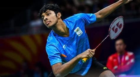 We are definitely in for a medal at Thomas Cup Finals: Chirag Shetty ...