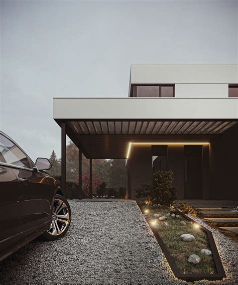 HOUSE GRU :: Behance