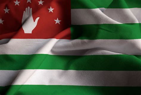 Flag of abkhazia | Free Photo