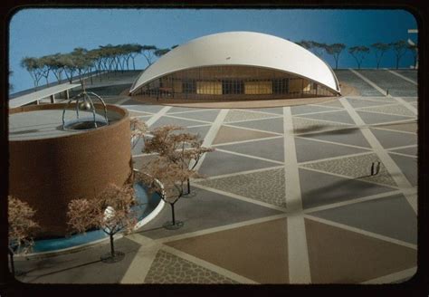 Eero Saarinen's Most Astounding Designs, In 32 Stunning Photos