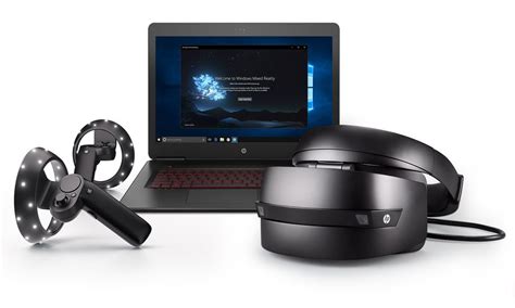 Are Microsoft's Mixed Reality Headsets the Affordable Savior of VR ...