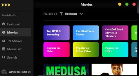 Download Movie Box Pro for PC