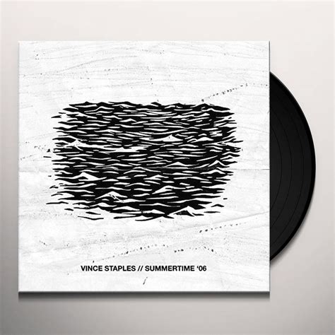 Vince Staples SUMMERTIME 06 (SEGMENT 2) Vinyl Record