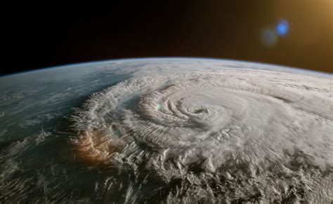 The Unprecedented Number of Cyclones Raging Across the Globe At Once