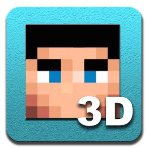 Skin Editor 3D for Minecraft - Android Apps on Google Play