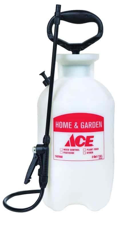 Ace Adjustable Spray Tip Lawn And Garden Sprayer 2 gal. - Ace Hardware