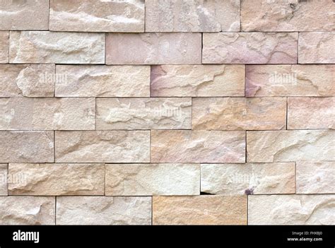 Texture of stone walls, exterior durability. Construction materials ...