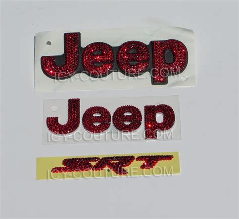 Pin by Alexa Bretz on |||jeep||| | Jeep emblems, Jeep cherokee accessories, Car bling