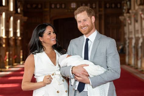 Prince Harry's Oprah Interview Suit Has A Connection To Archie