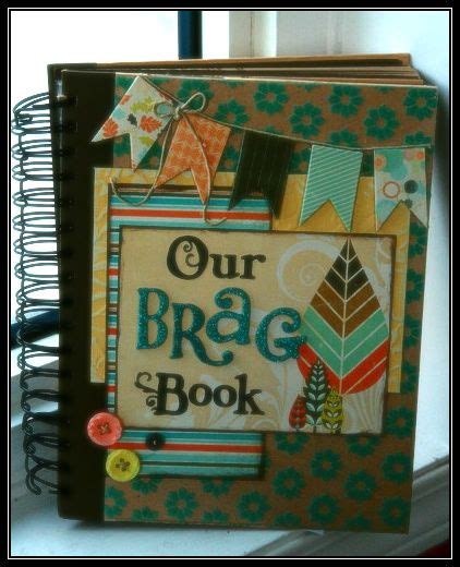 13 best images about Brag Book Ideas on Pinterest | Crafts, Warm and Mini books