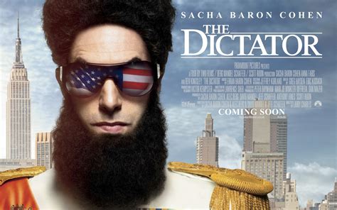 the, Dictator, Film Wallpapers HD / Desktop and Mobile Backgrounds