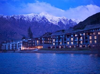 Hilton Queenstown Resort & Spa Photo Gallery