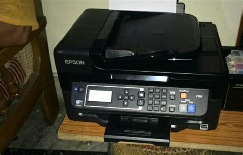 Useless product - EPSON L565 MULTIFUNCTION PRINTER Consumer Review - MouthShut.com