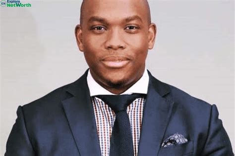 Vusi Thembekwayo Net Worth 2024, Salary, Wealth, Early Life, Personal Life