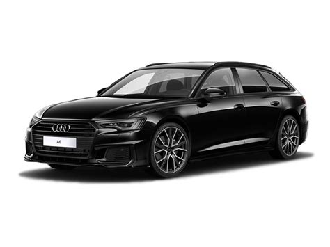 Audi A6 Avant Car Leasing | Nationwide Vehicle Contracts