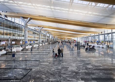 Oslo Airport by Nordic — Office of Architecture in Oslo, Norway | Oslo ...