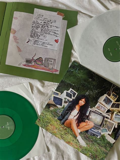 sza ctrl vinyl | Vinyl aesthetic, Vinyl music, Vinyl