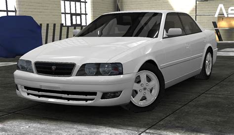 Toyota Chaser Tourer V | Assoluto Racing Wikia | Fandom