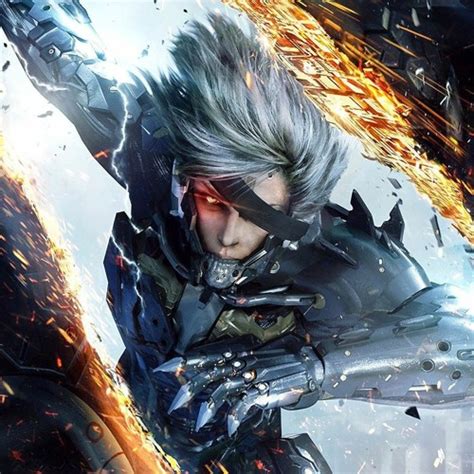 Stream LordEmmerich | Listen to Metal Gear Rising : All Raiden quotes(gameplay only) playlist ...