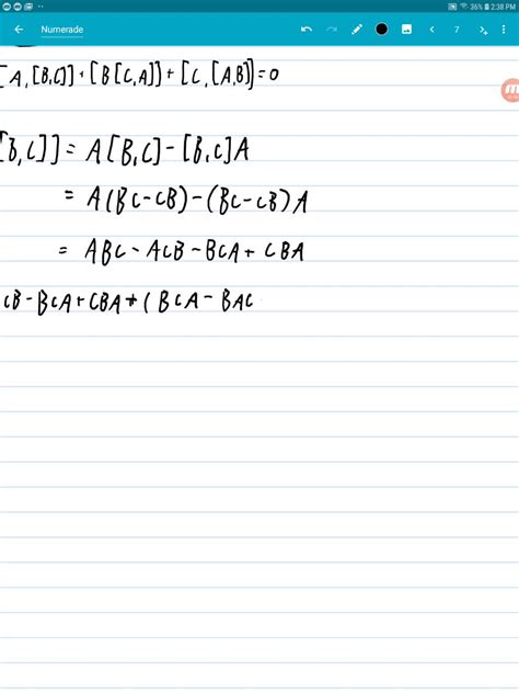 Show that J ≡0, i.e., {·,} satisfies the Jacobi identity. Hint: Follows ...