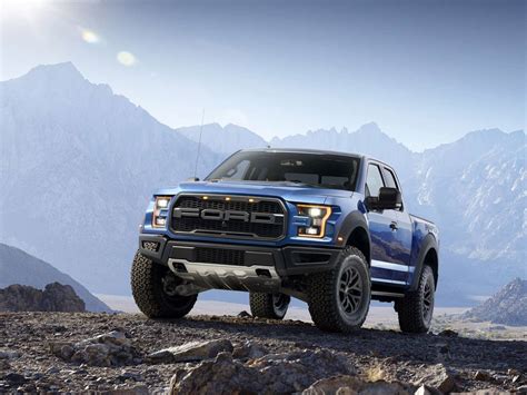 [100+] Ford Raptor Wallpapers | Wallpapers.com