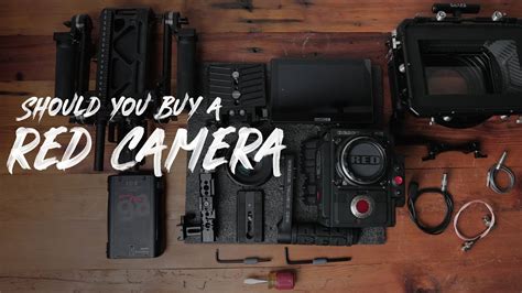 Is a RED Camera worth it? The real cost of ownership and why I bought ...