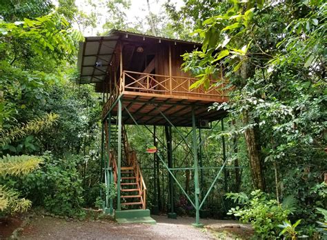 Tree Houses Hotel: Sleeping in the Canopy of Costa Rica – Passports and ...