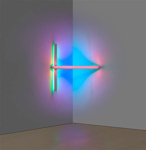 Dan Flavin - 20th Century & Contemporary Art Day Sale, Morning Session New York Wednesday ...