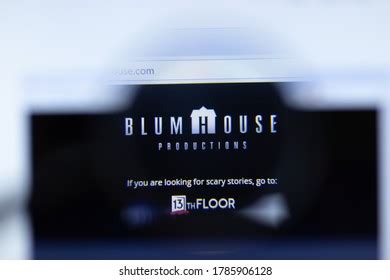 3 Blumhouse logo 图片、库存照片和矢量图 | Shutterstock