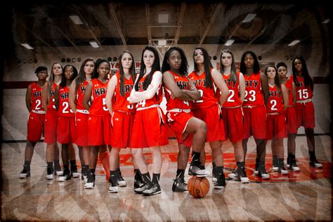 KHS Varsity Girls Basketball Team | 16-17 Season | Katy Girls Basketball