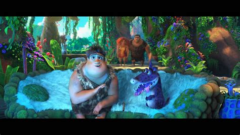 The Croods: A New Age Trailer (2020)