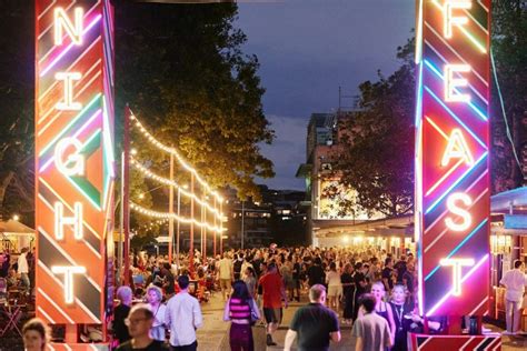 An Immersive Night Market Is Taking Over Brisbane Powerhouse