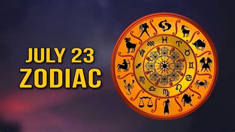 July 23 Zodiac Unleashed: The Hidden Path to Fulfilling Your Lifelong ...