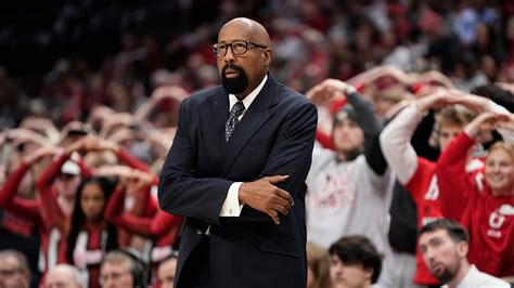 Indiana basketball: Mike Woodson isn't giving up on IU's season