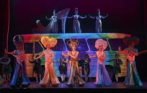 Priscilla, Queen of the Desert: The Musical - Theatre reviews