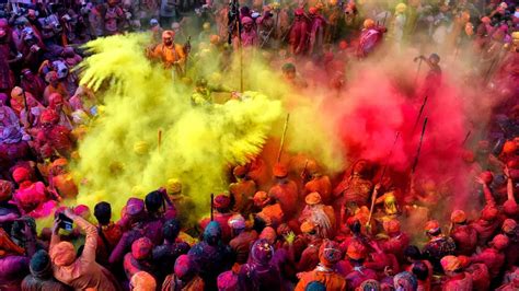 Holi 2023: Holi kab hain? Check date for holika dahan, dolyatra and 2023 Holi | Spirituality ...