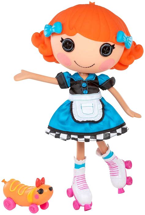 Pickles B.L.T. | Lalaloopsy Land Wiki | FANDOM powered by Wikia