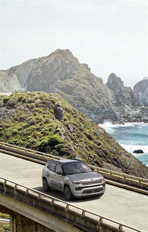 Jeep® SUVs & Crossovers - Official Jeep Site