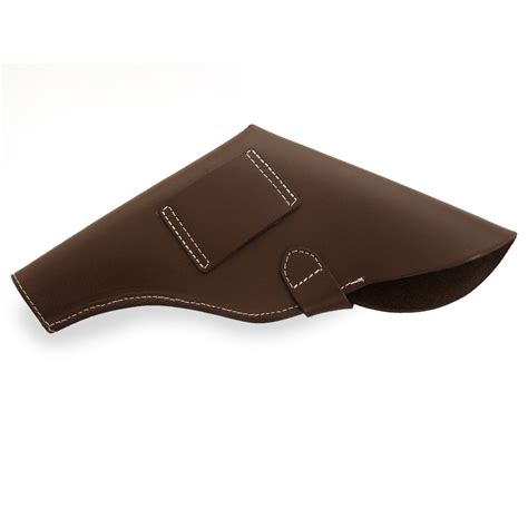 Indiana Jones Heavy Hide Leather Holster – Wested Leather Co