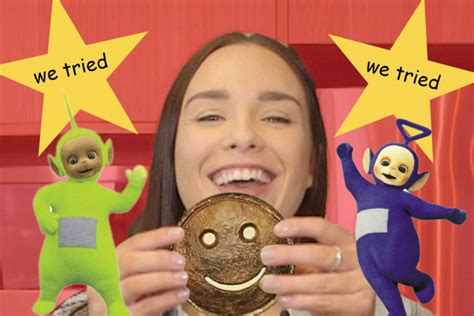 We Tried Making The Teletubbies’ Tubby Toast