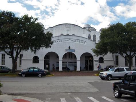 Orlando Health Amtrak/Sunrail Station (ORL) - Orlando, Florida