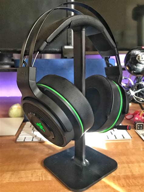 Razer Thresher Xbox Headset Review | by Wireless Discovery | Medium