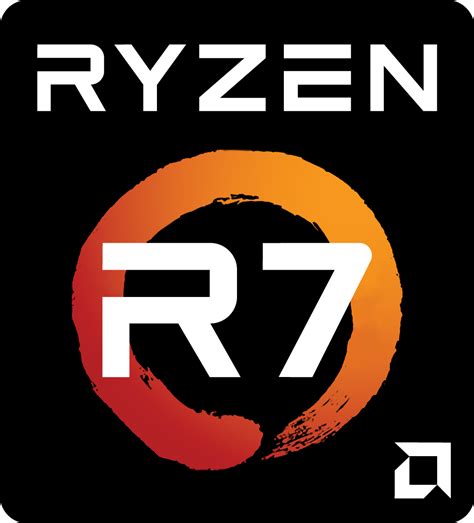 Ryzen Logos