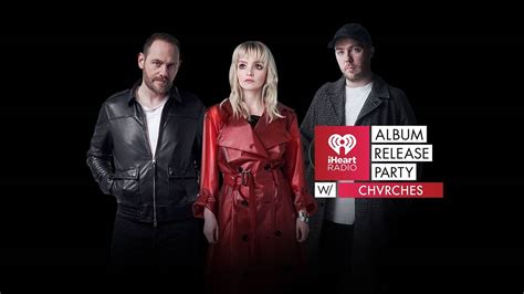 Stream iHeartRadio: CHVRCHES on LiveOne - Music, Podcasts and more