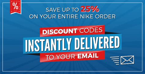 Nike Discount Codes | Up to 40% Off - Valid and Working