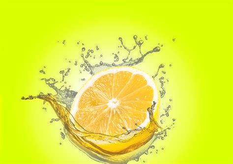 Download Lemon Water Splash Lime Royalty-Free Stock Illustration Image - Pixabay