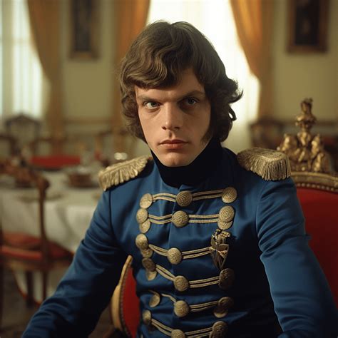 Napoleon directed by Stanley Kubrick : r/midjourney